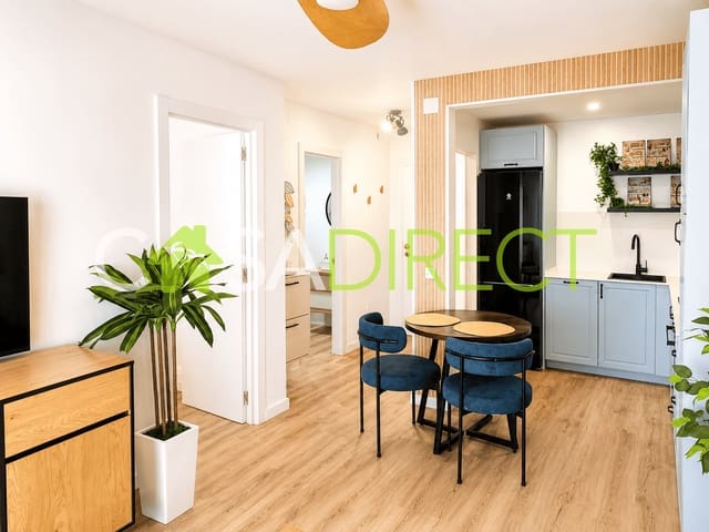 1 bedroom Apartment for rent in Marmoles, Málaga city with garage - € 1,250 (Ref: 9928723)