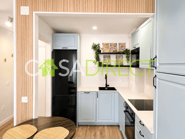 1 bedroom Apartment for rent in Marmoles, Málaga city with garage - € 1,250 (Ref: 9928723)