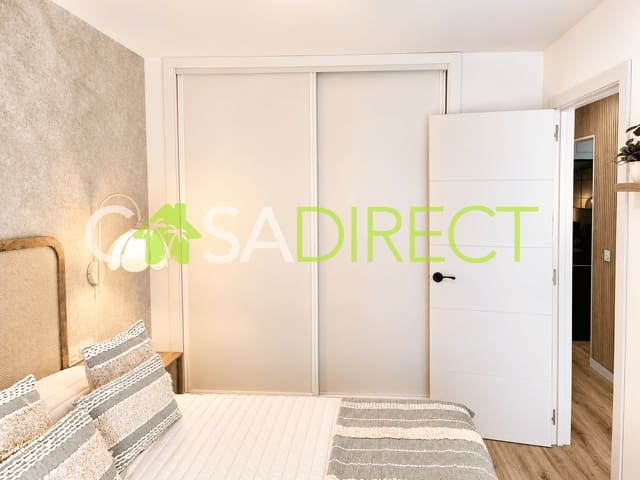 1 bedroom Apartment for rent in Marmoles, Málaga city with garage - € 1,250 (Ref: 9928723)