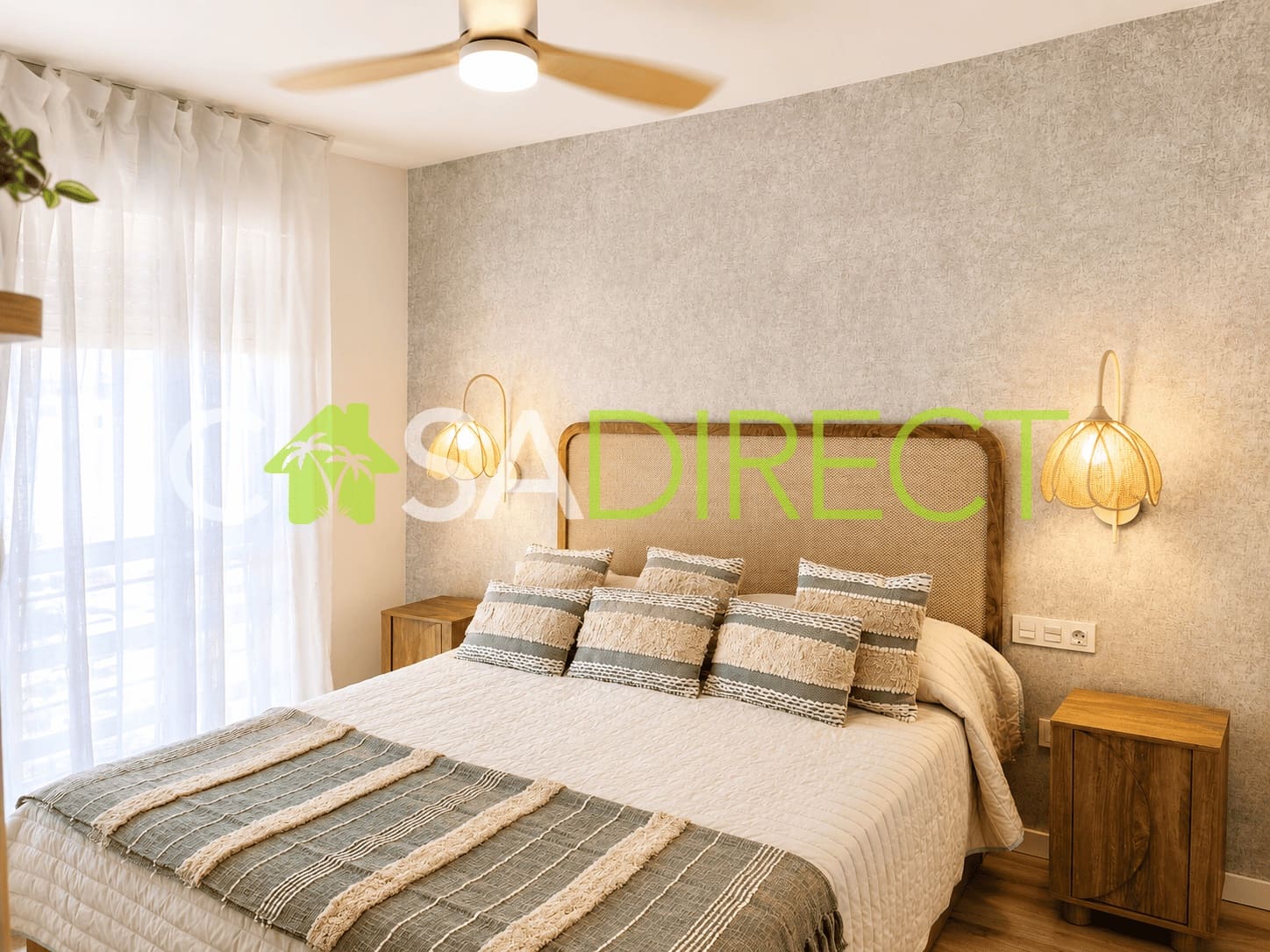 1 slaapkamer Appartement te huur in Malaga stad met garage - € 1.250 (Ref: 9928723)