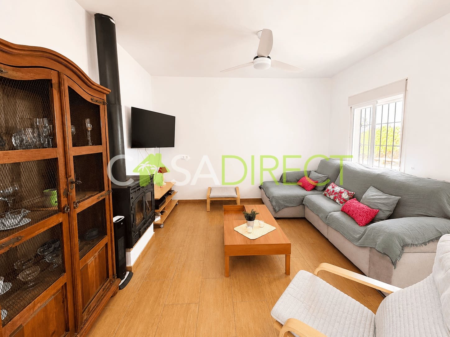 3 bedroom Villa for rent in Almogia with pool garage - € 1,500 (Ref: 9928724)