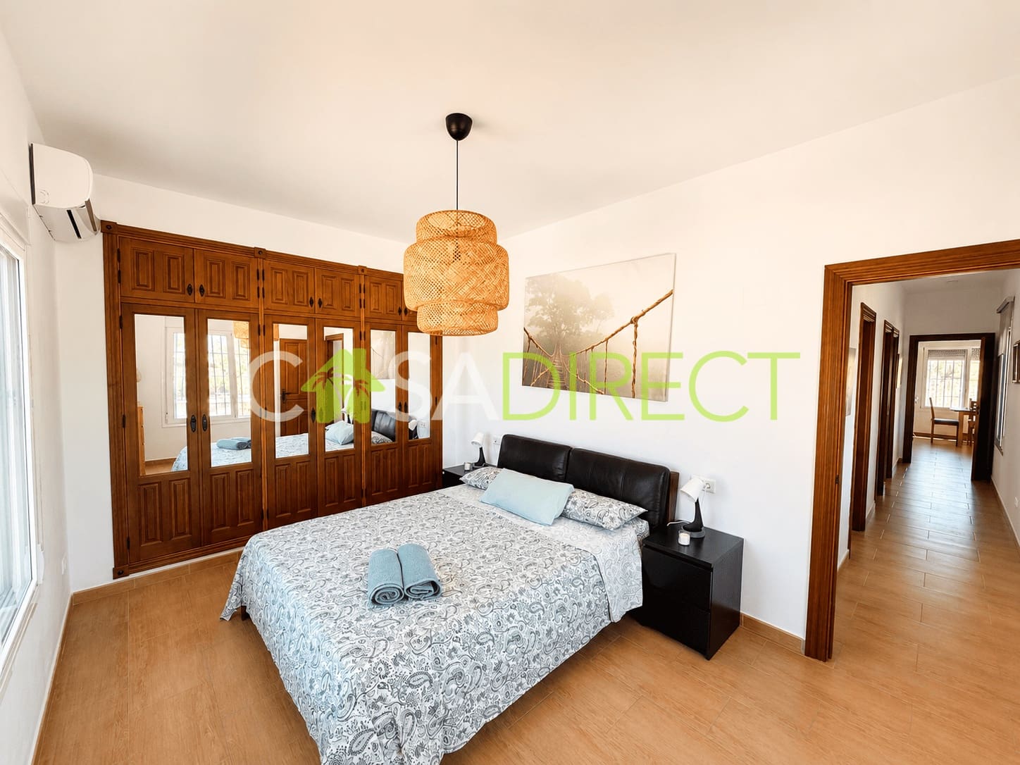 3 bedroom Villa for rent in Almogia with pool garage - € 1,500 (Ref: 9928724)