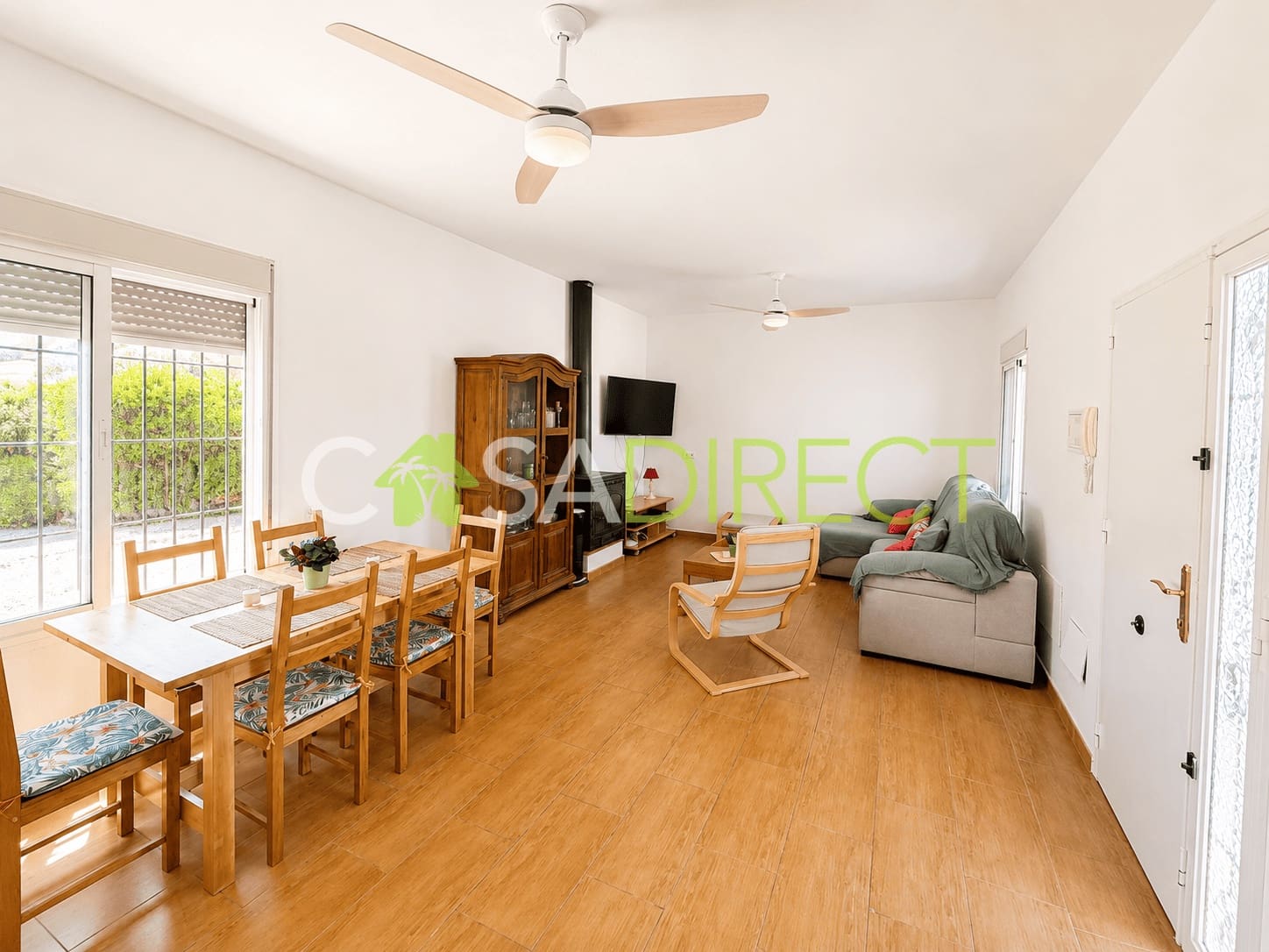 3 bedroom Villa for rent in Almogia with pool garage - € 1,500 (Ref: 9928724)