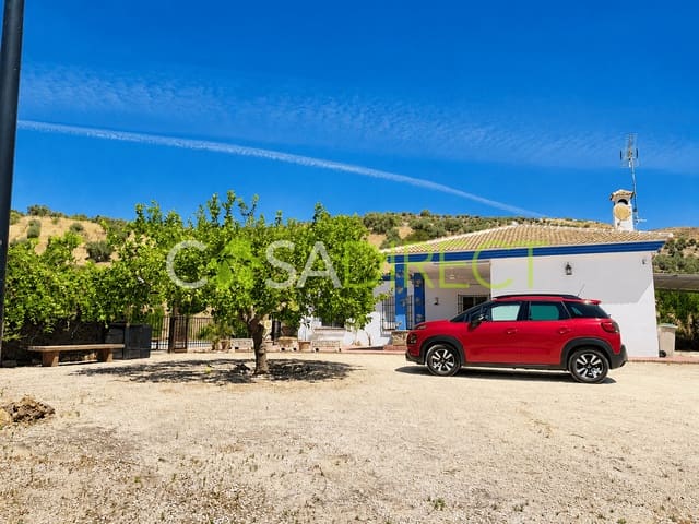 3 Zimmer Villa zu vermieten in Almogía mit Pool Garage - 1.500 € (Ref: 9928724)