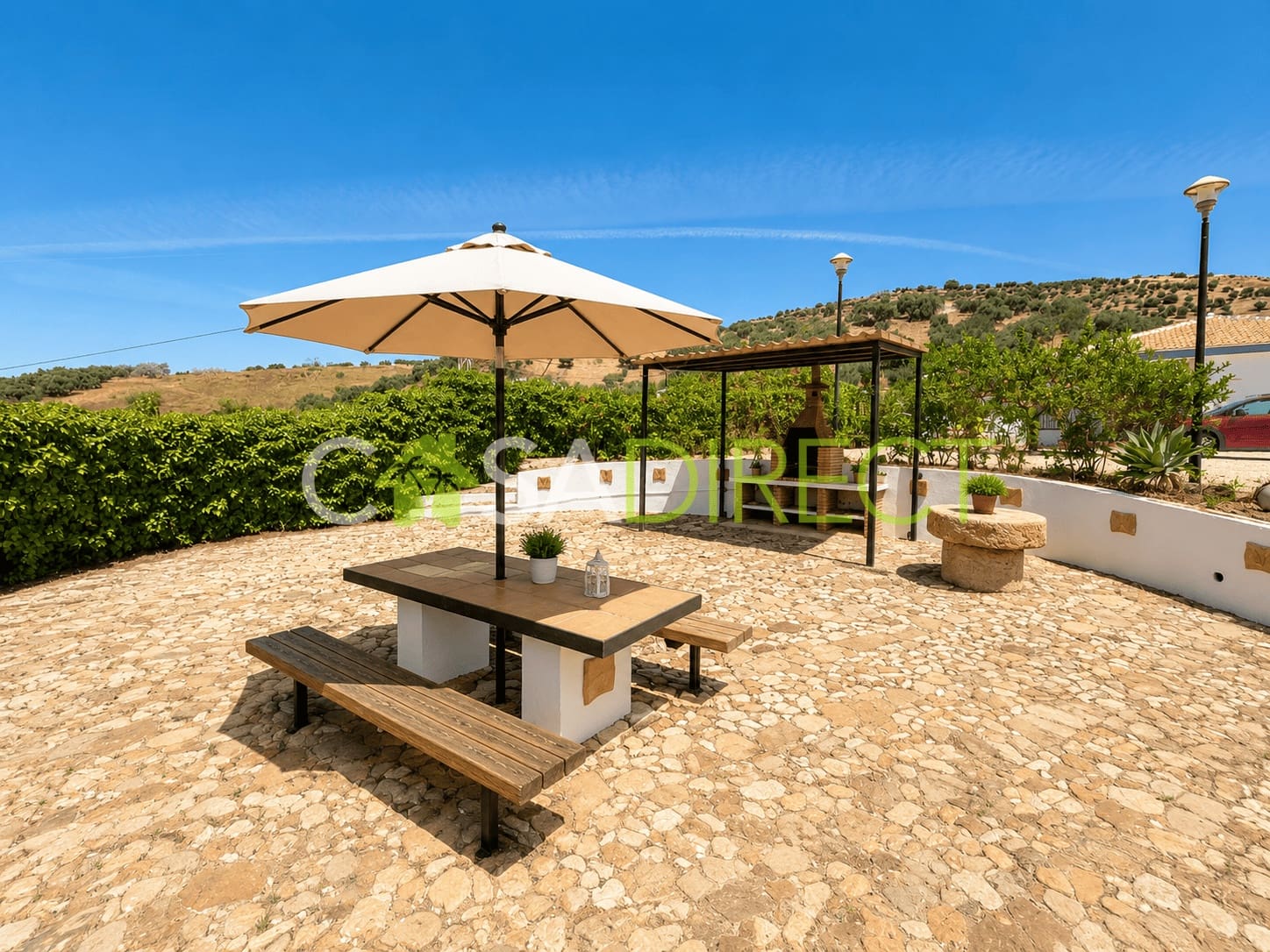 3 bedroom Villa for rent in Almogia with pool garage - € 1,500 (Ref: 9928724)