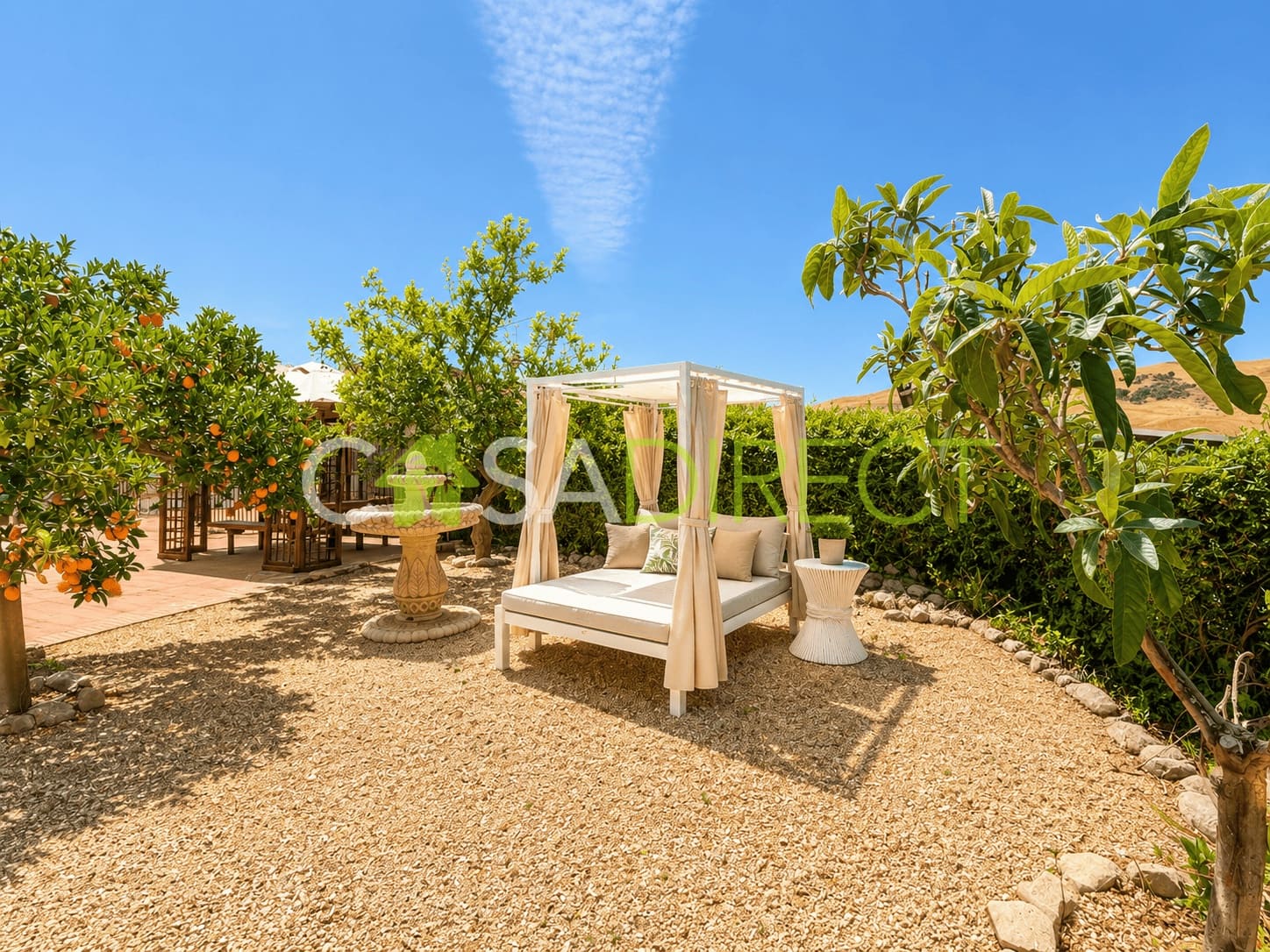3 bedroom Villa for rent in Almogia with pool garage - € 1,500 (Ref: 9928724)