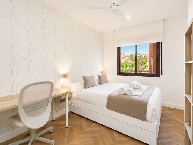 3 Zimmer Apartment zu vermieten in Motril mit Pool Garage - 1.500 € (Ref: 9932810)