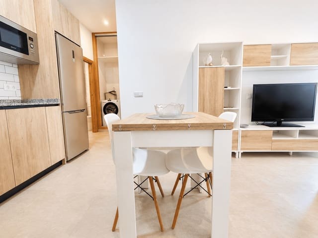 1 Zimmer Wohnung zu vermieten in Frigiliana - 995 € (Ref: 9941718)