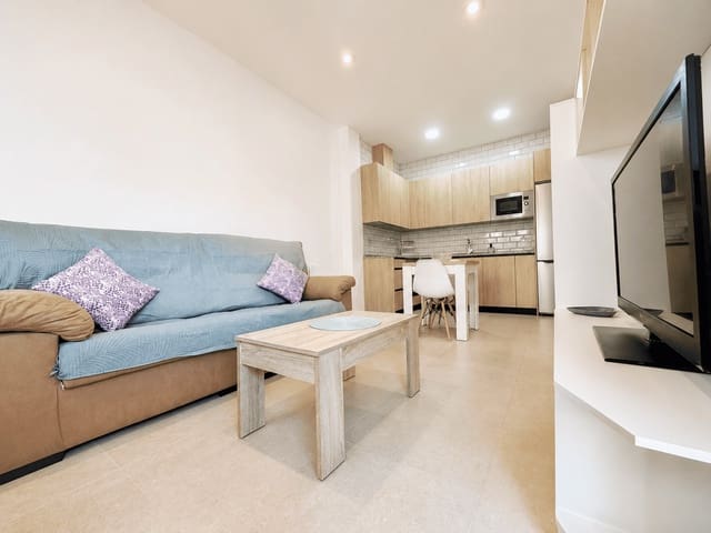 1 Zimmer Wohnung zu vermieten in Frigiliana - 995 € (Ref: 9941718)