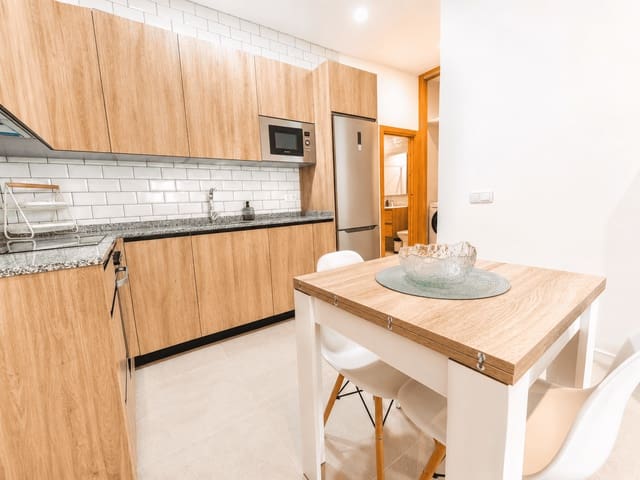 1 Zimmer Wohnung zu vermieten in Frigiliana - 995 € (Ref: 9941718)