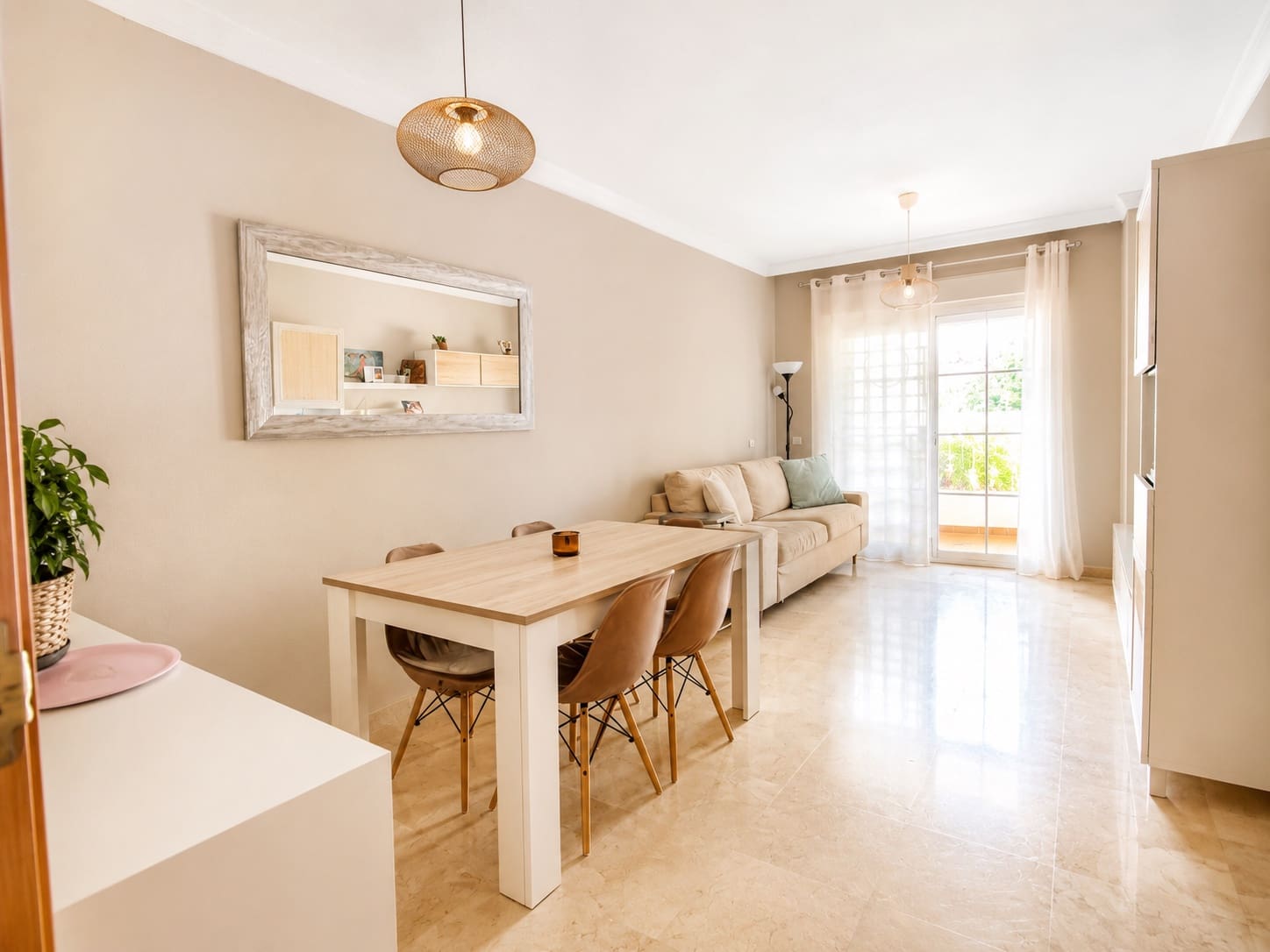2 camera da letto Appartamento da affittare in Benalmadena con piscina garage - 1.516 € (Rif: 9945094)