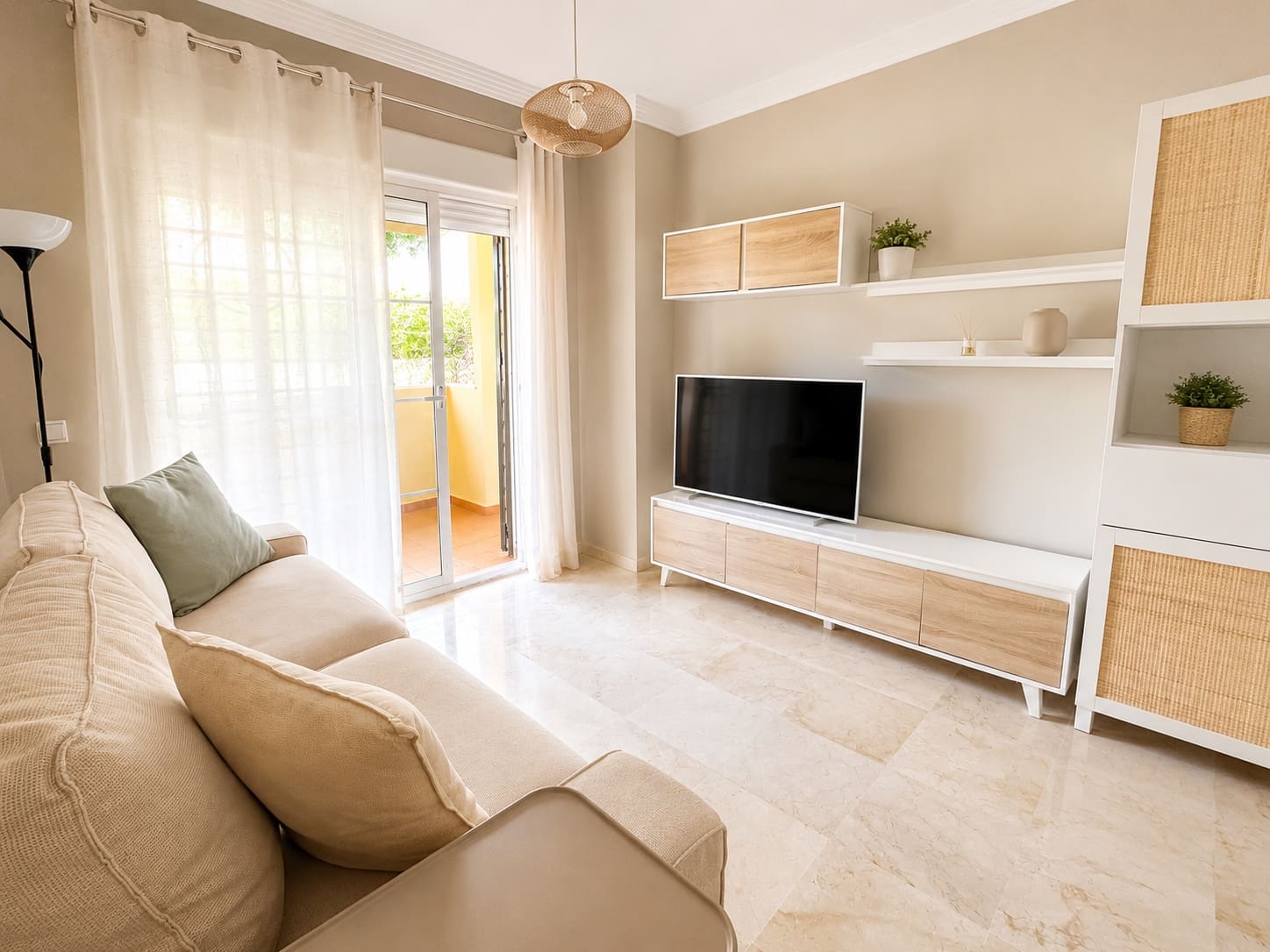 2 camera da letto Appartamento da affittare in Benalmadena con piscina garage - 1.516 € (Rif: 9945094)