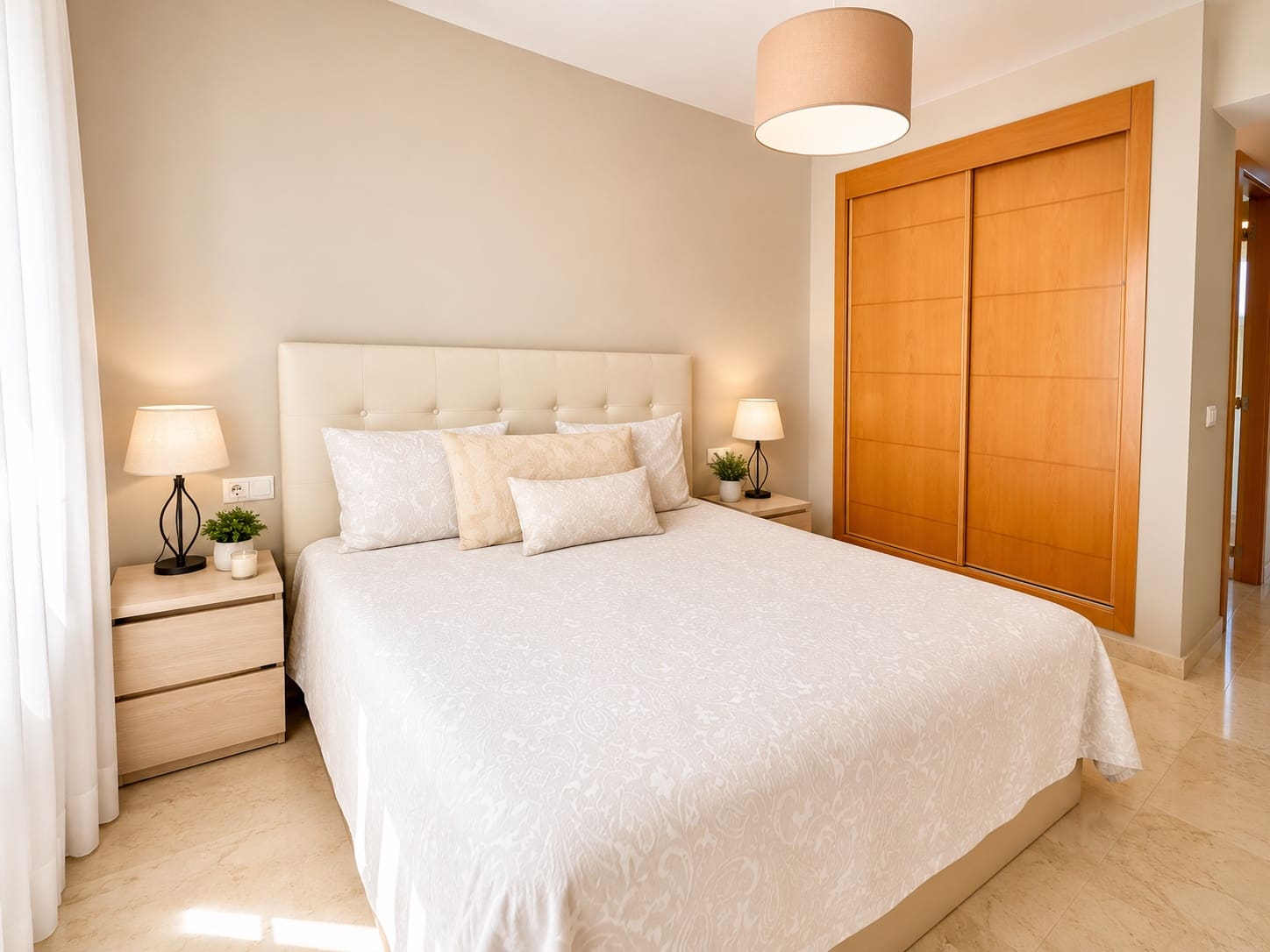 2 camera da letto Appartamento da affittare in Benalmadena con piscina garage - 1.516 € (Rif: 9945094)