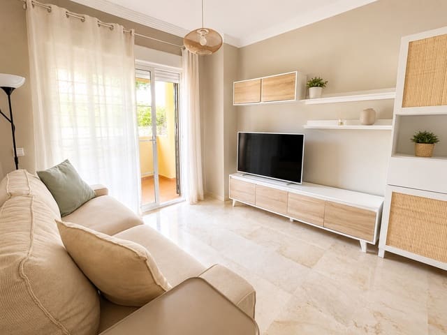 2 camera da letto Appartamento da affittare in Benalmádena con piscina garage - 1.516 € (Rif: 9945094)