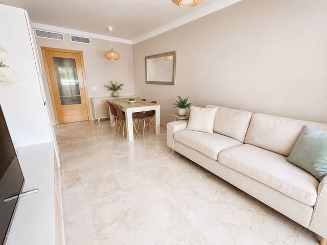 2 camera da letto Appartamento da affittare in Benalmádena con piscina garage - 1.516 € (Rif: 9945094)