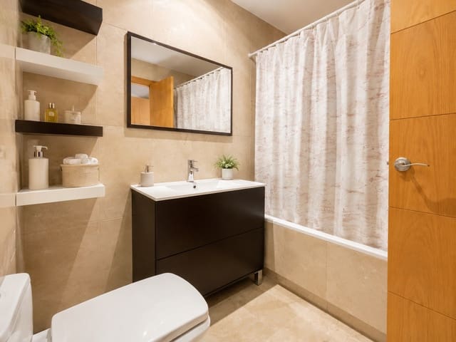 2 camera da letto Appartamento da affittare in Benalmádena con piscina garage - 1.516 € (Rif: 9945094)