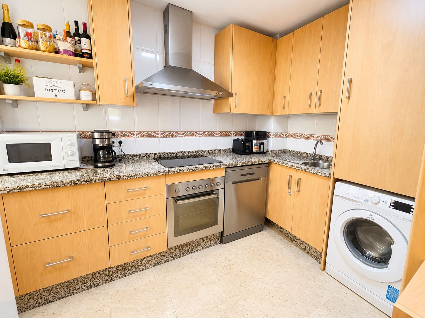 2 camera da letto Appartamento da affittare in Benalmadena con piscina garage - 1.516 € (Rif: 9945094)