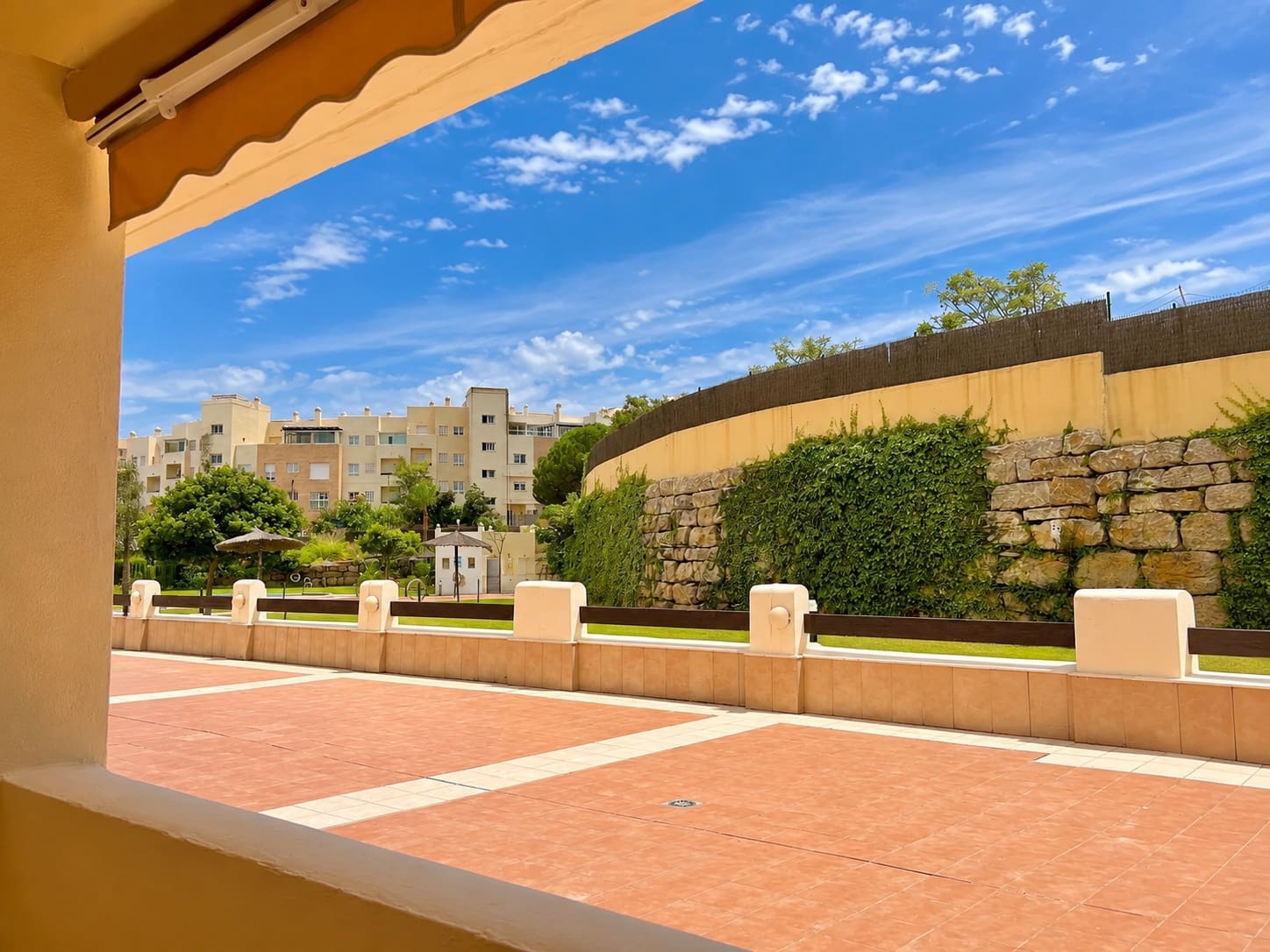 2 camera da letto Appartamento da affittare in Benalmadena con piscina garage - 1.516 € (Rif: 9945094)