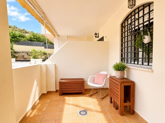 2 camera da letto Appartamento da affittare in Benalmádena con piscina garage - 1.516 € (Rif: 9945094)