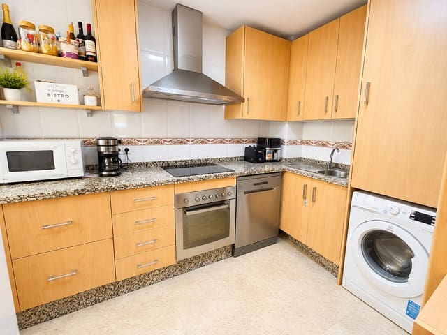2 camera da letto Appartamento da affittare in Benalmádena con piscina garage - 1.516 € (Rif: 9945094)