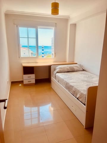 2 makuuhuone Asunto vuokrattavana paikassa Vélez-Málaga mukana uima-altaan 
autotalli - 1 080 € (Ref: 9946959)