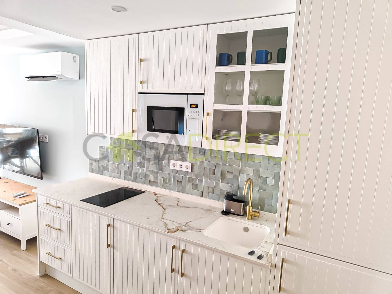 1 makuuhuone Asunto vuokrattavana paikassa Marbella - 1 625 € (Ref: 9959123)