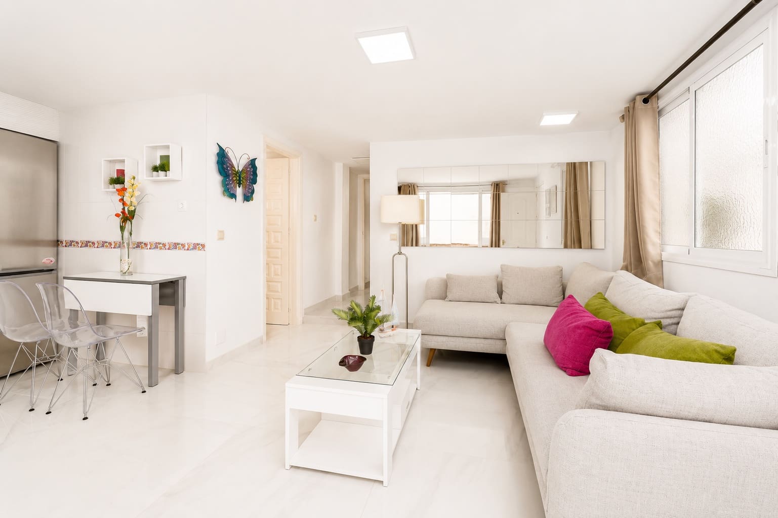 2 soverom Leilighet til leie i Nerja med svømmebasseng - € 1 500 (Ref: 9966117)
