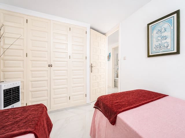 2 camera da letto Appartamento da affittare in Nerja con piscina - 1.500 € (Rif: 9966117)