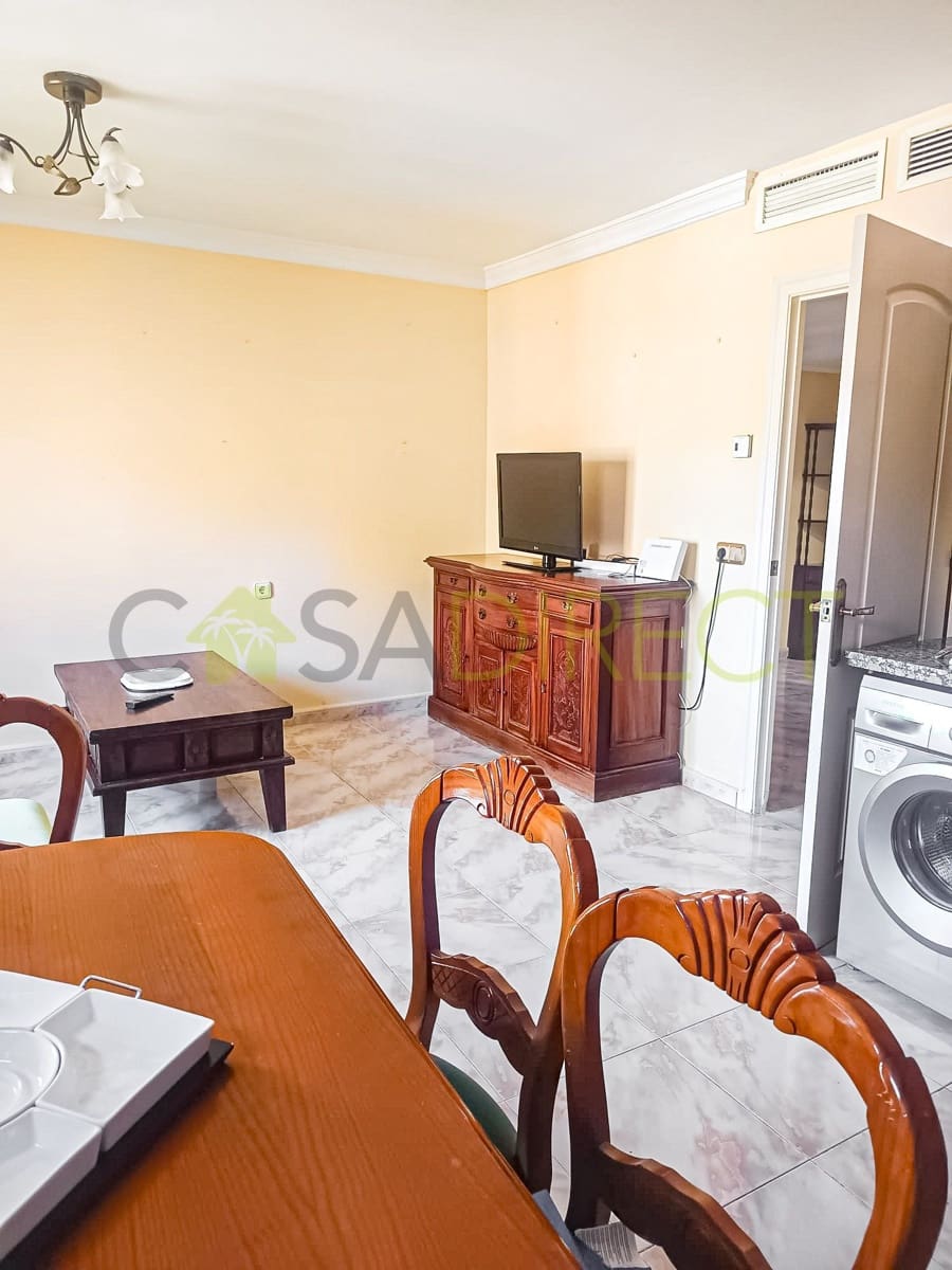 2 bedroom Flat for rent in Torremolinos with garage - € 1,950 (Ref: 9974661)