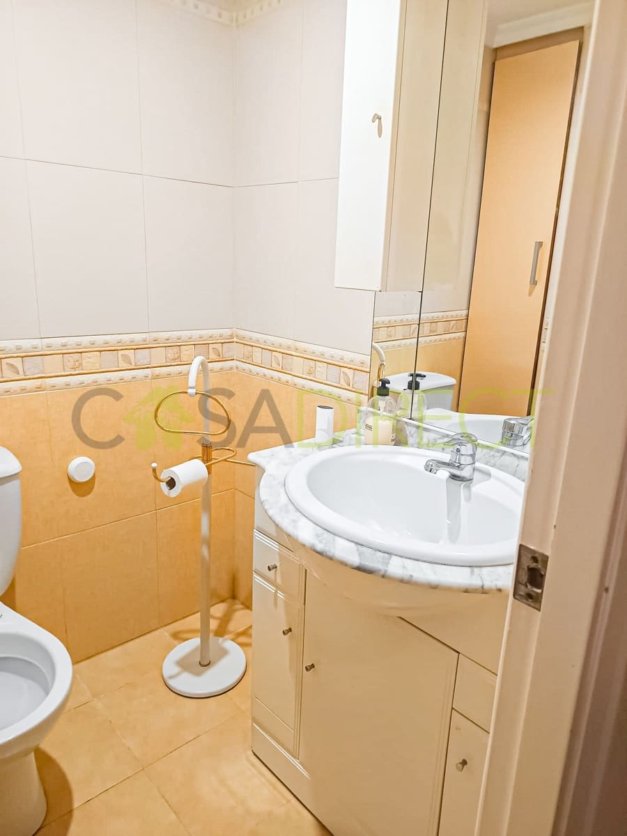 2 bedroom Flat for rent in Torremolinos with garage - € 1,950 (Ref: 9974661)