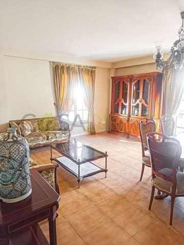 2 soveværelse Lejlighed til leje i Torremolinos med garage - € 1.950 (Ref: 9974661)