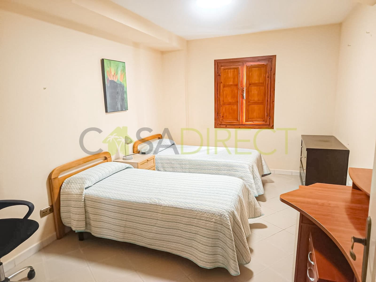 2 bedroom Flat for rent in Torremolinos with garage - € 1,950 (Ref: 9974661)