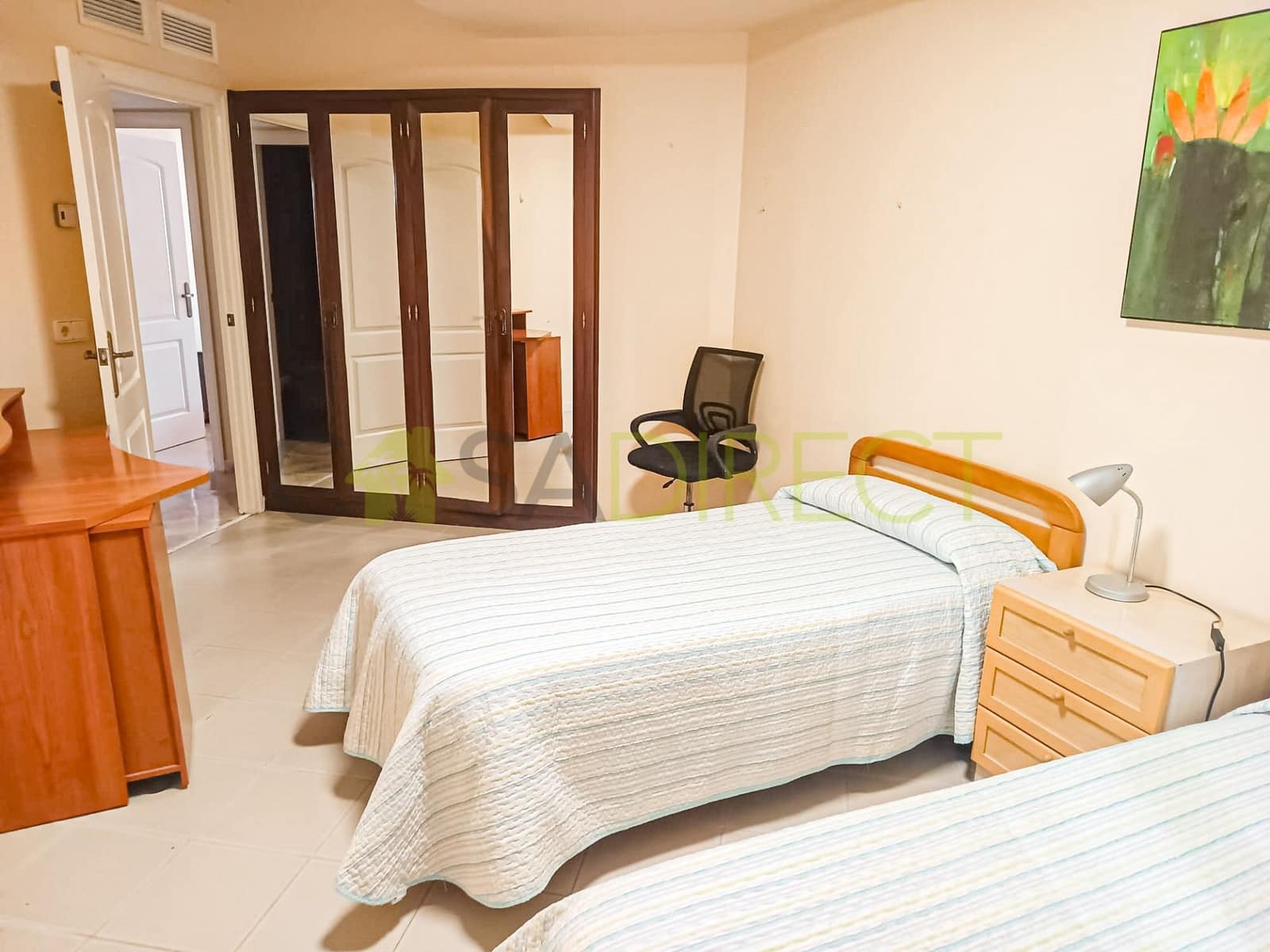 2 bedroom Flat for rent in Torremolinos with garage - € 1,950 (Ref: 9974661)