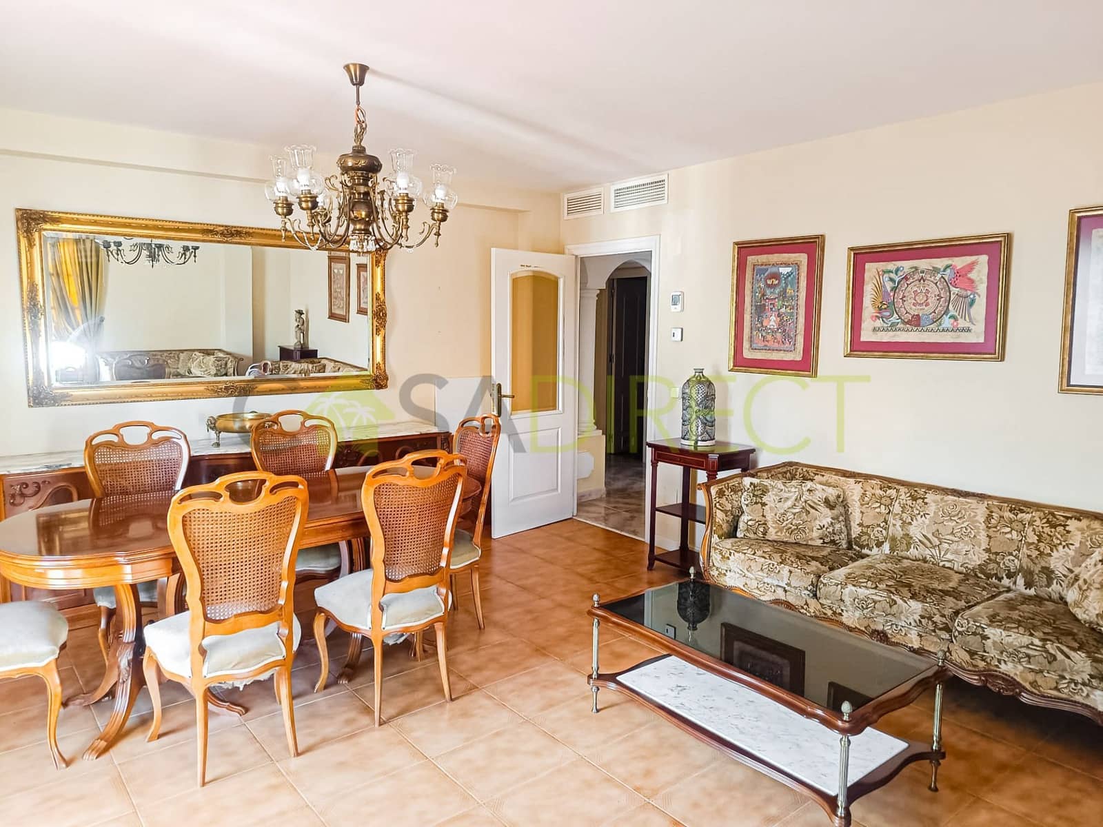 2 bedroom Flat for rent in Torremolinos with garage - € 1,950 (Ref: 9974661)