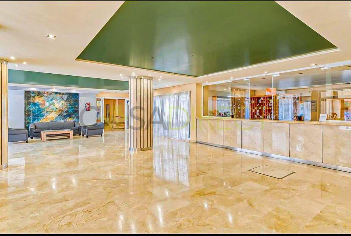 Studio til leie i Benalmadena med svømmebasseng - € 1 080 (Ref: 9974662)