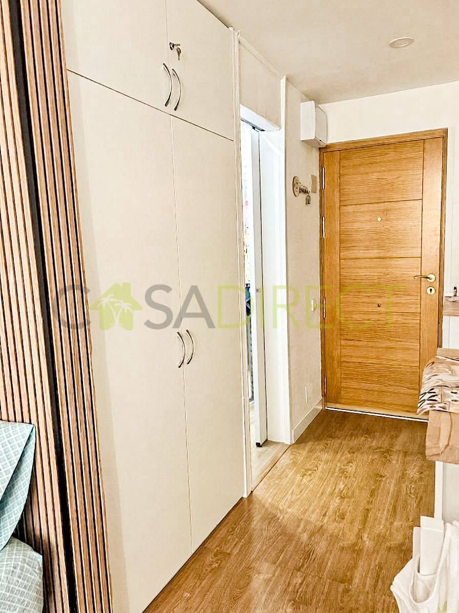 Studio til leie i Benalmadena med svømmebasseng - € 1 080 (Ref: 9974662)