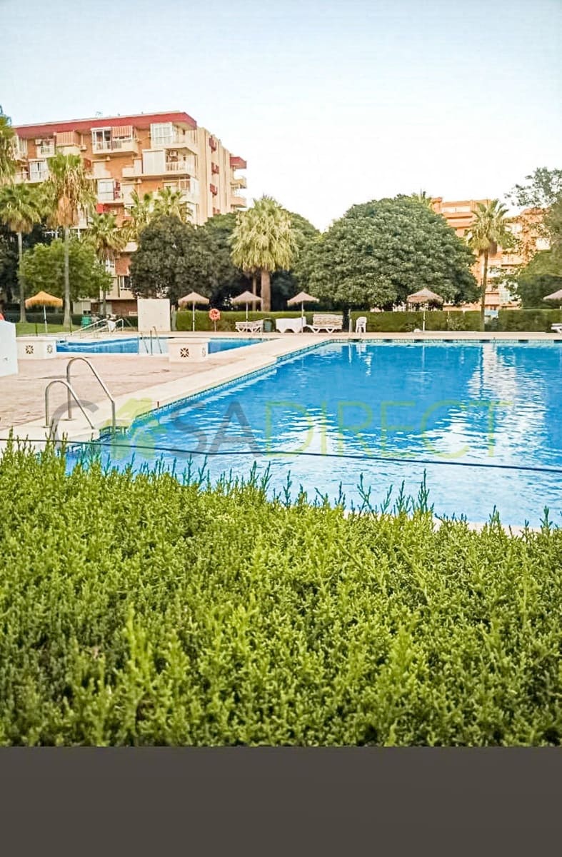 Studio til leie i Benalmadena med svømmebasseng - € 1 080 (Ref: 9974662)