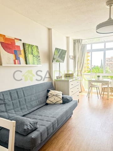 Studio til leie i Benalmádena med svømmebasseng - € 1 080 (Ref: 9974662)