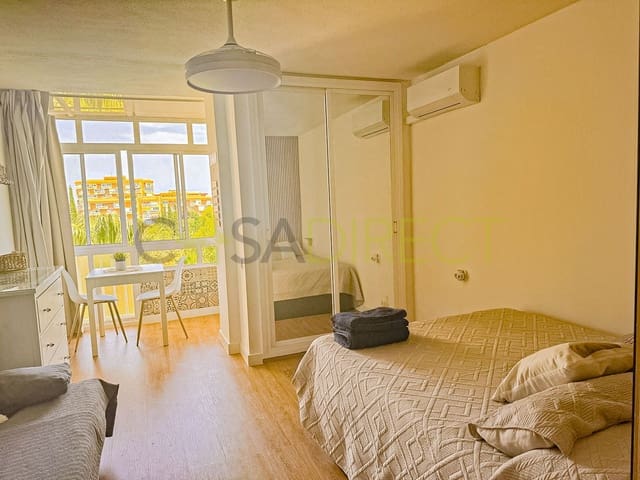 Studio til leie i Benalmádena med svømmebasseng - € 1 080 (Ref: 9974662)