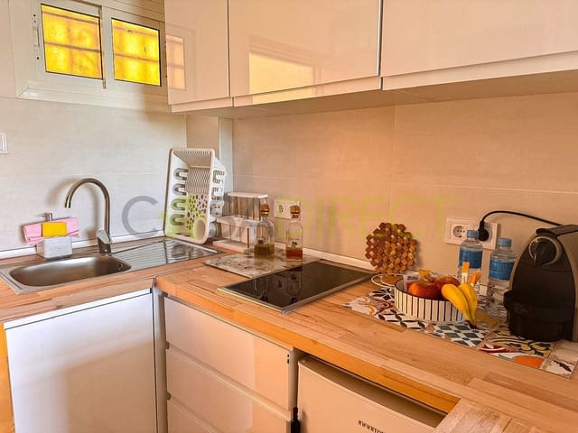 Studio til leie i Benalmádena med svømmebasseng - € 1 080 (Ref: 9974662)