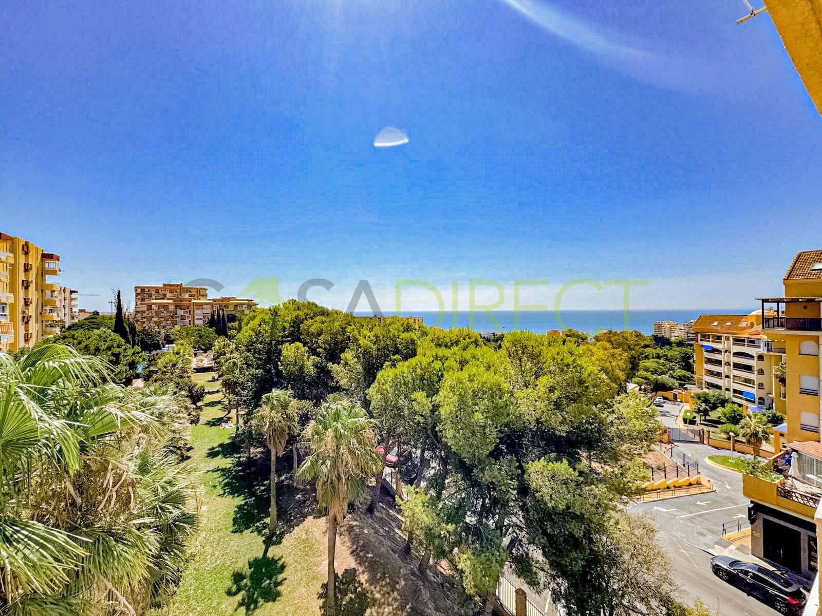 Studio til leie i Benalmadena med svømmebasseng - € 1 080 (Ref: 9974662)