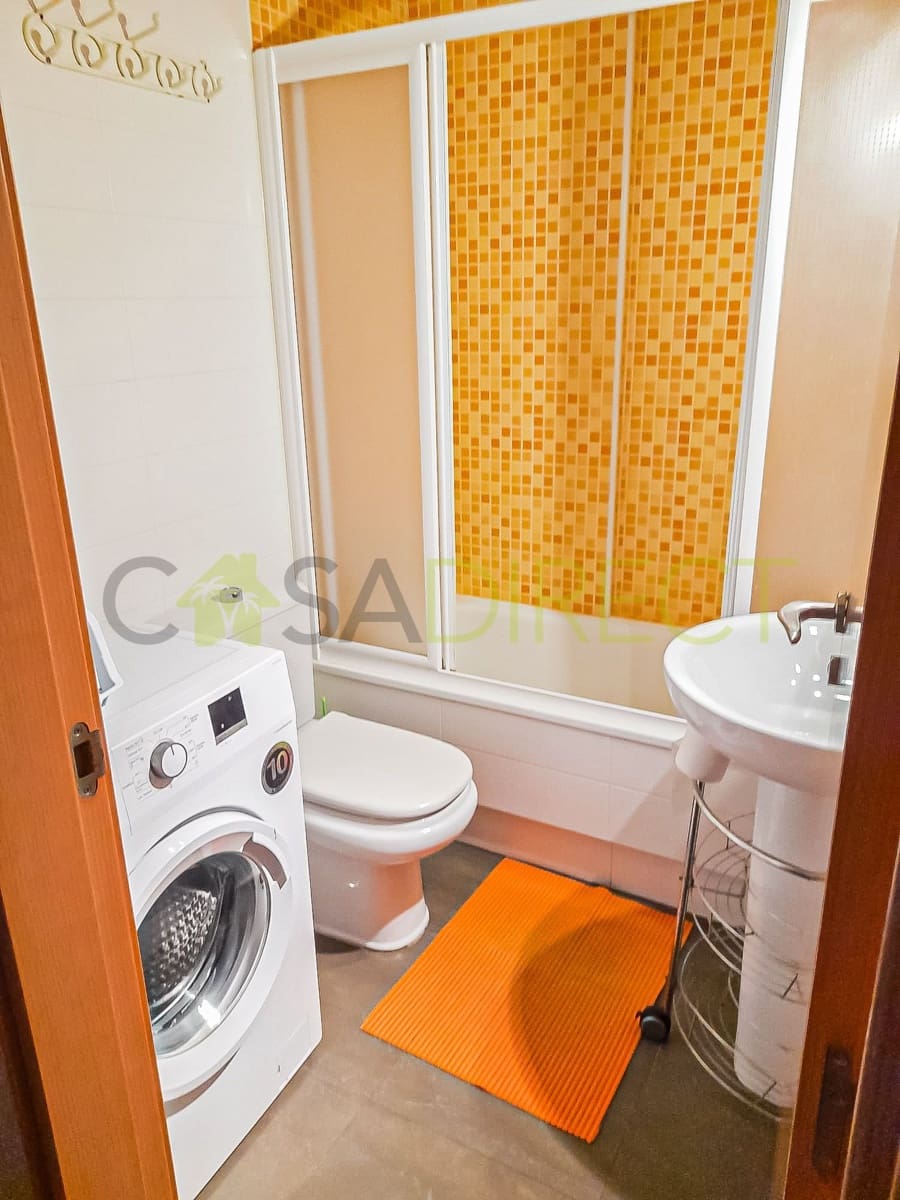 1 quarto Apartamento para arrendar em Torrox-Costa com piscina garagem - 720 € (Ref: 9978143)