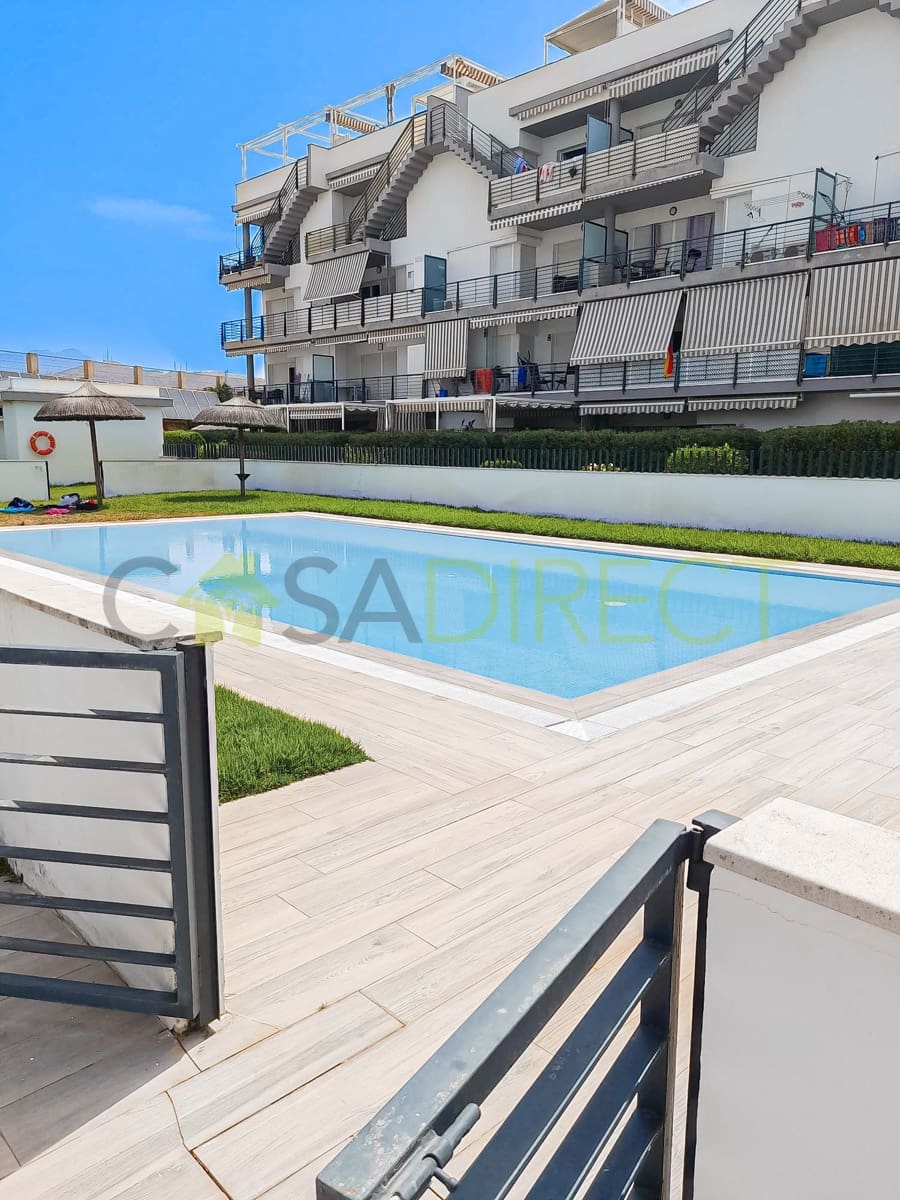 1 quarto Apartamento para arrendar em Torrox-Costa com piscina garagem - 720 € (Ref: 9978143)