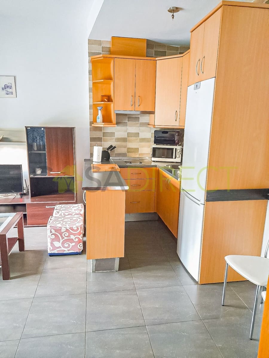 1 quarto Apartamento para arrendar em Torrox-Costa com piscina garagem - 720 € (Ref: 9978143)