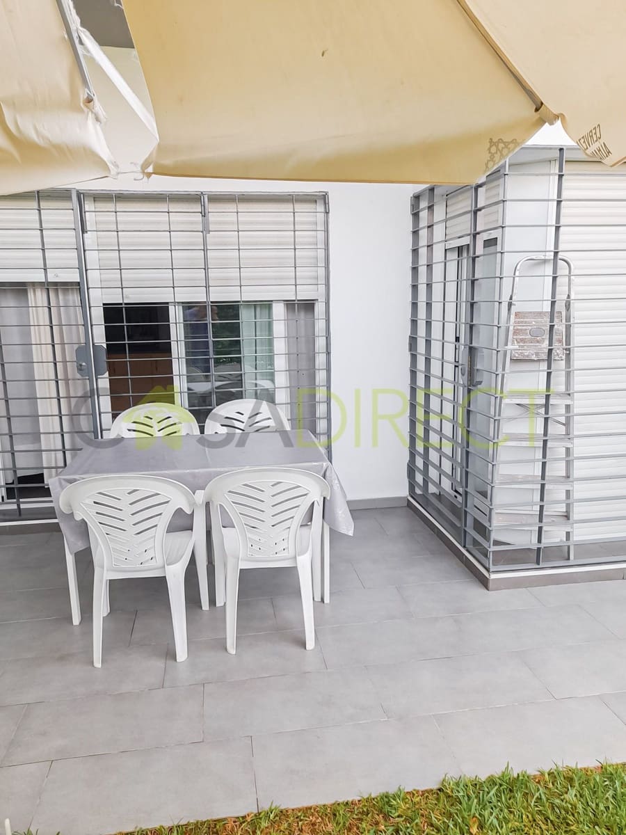 1 quarto Apartamento para arrendar em Torrox-Costa com piscina garagem - 720 € (Ref: 9978143)