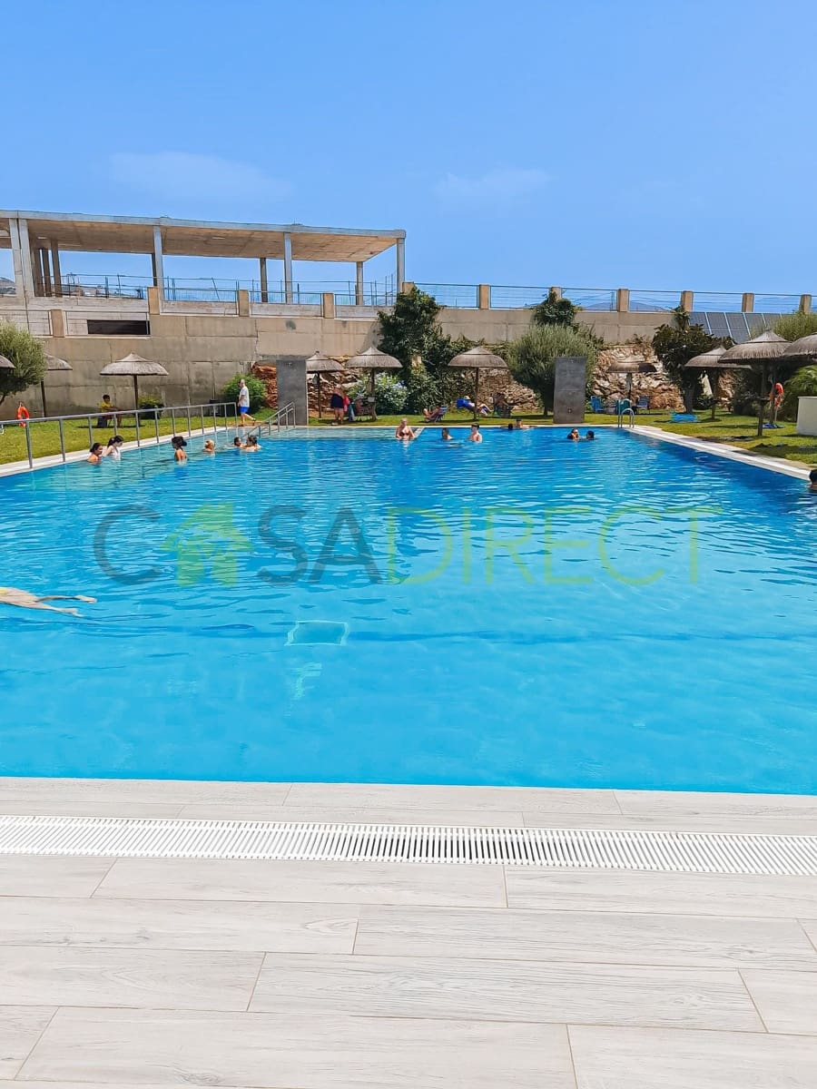 1 quarto Apartamento para arrendar em Torrox-Costa com piscina garagem - 720 € (Ref: 9978143)