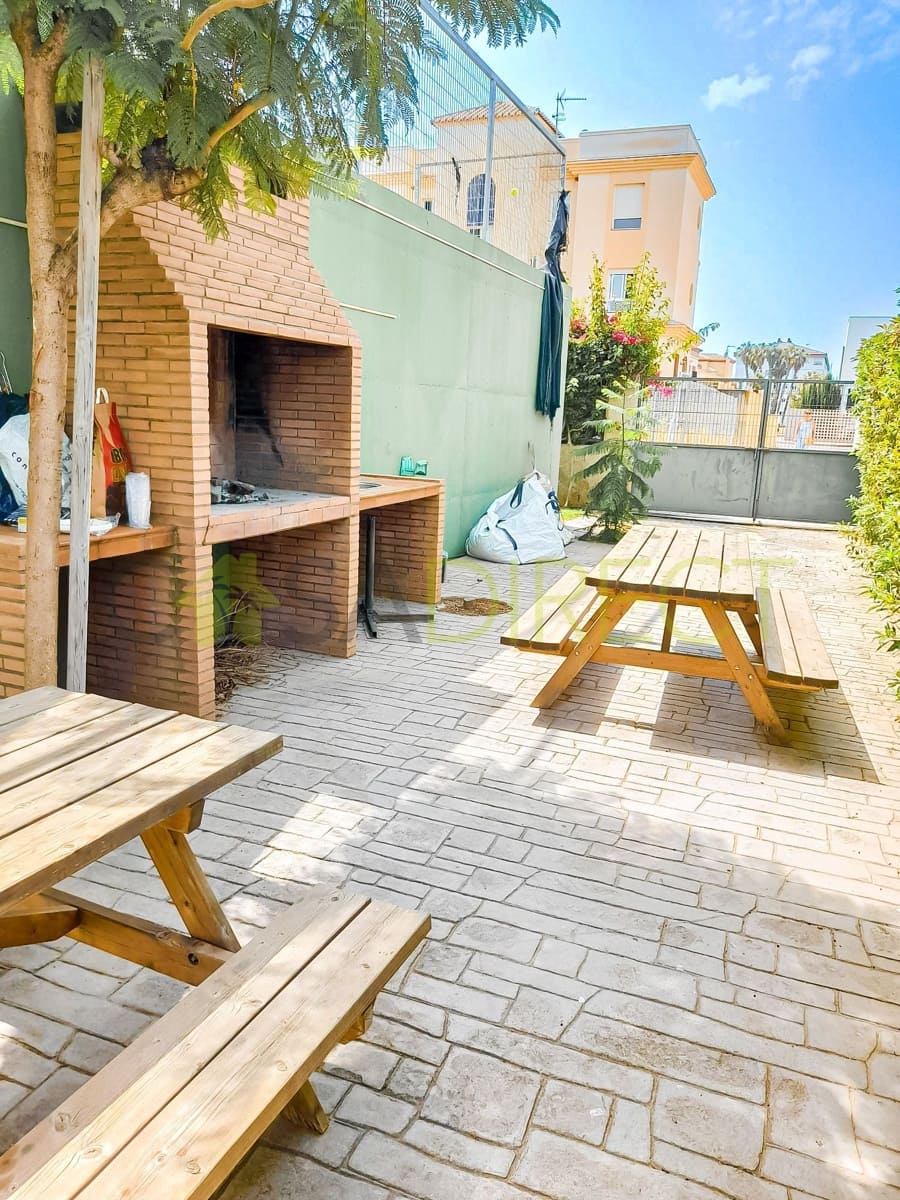 1 quarto Apartamento para arrendar em Torrox-Costa com piscina garagem - 720 € (Ref: 9978143)