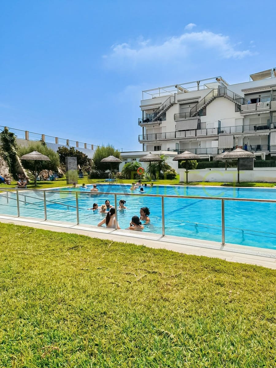 1 quarto Apartamento para arrendar em Torrox-Costa com piscina garagem - 720 € (Ref: 9978143)