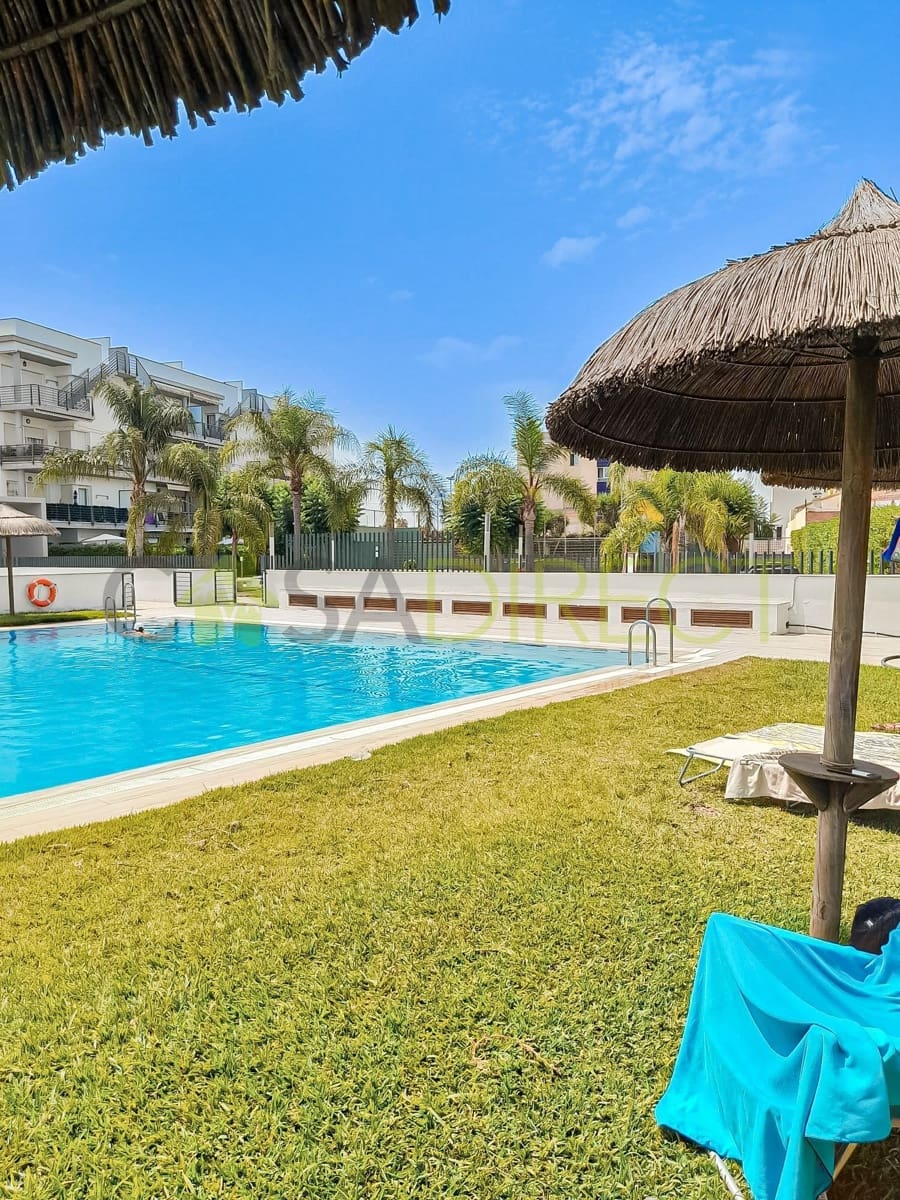 1 quarto Apartamento para arrendar em Torrox-Costa com piscina garagem - 720 € (Ref: 9978143)