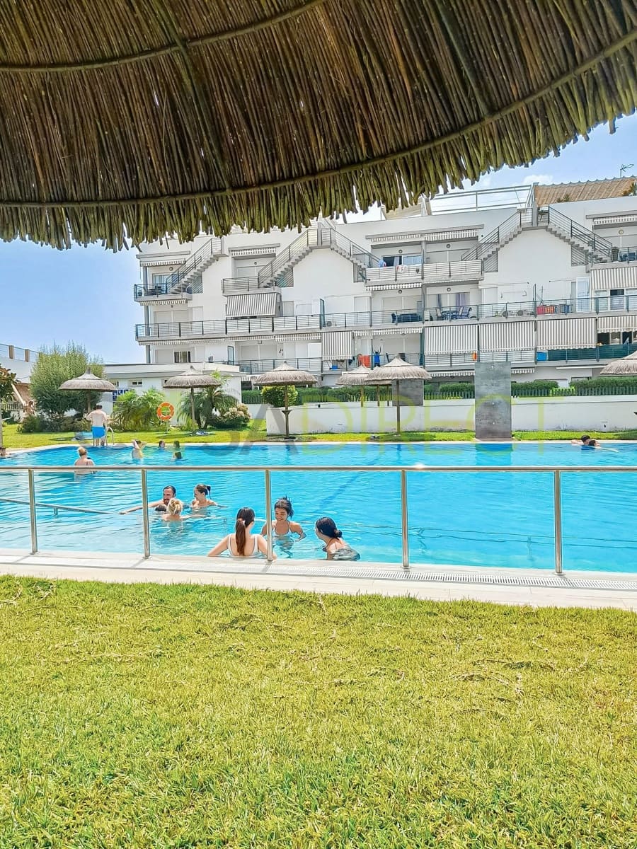 1 quarto Apartamento para arrendar em Torrox-Costa com piscina garagem - 720 € (Ref: 9978143)